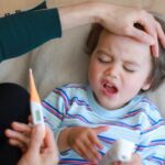 Vaiko karščiavimas