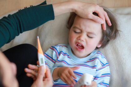 Vaiko karščiavimas