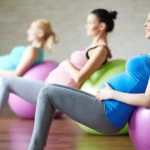 Sportas nėštumo metu