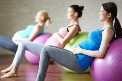 Sportas nėštumo metu