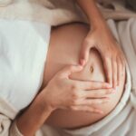 nėščiosios pilvukas