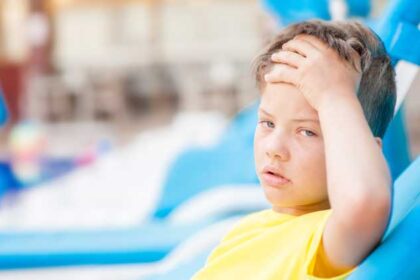 Vaikų susirgimai kelionėse