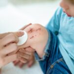 pirmoji pagalba namuose